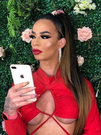 Amanda Lacerda | Transex