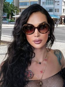 Bianca Romanoff | Transex