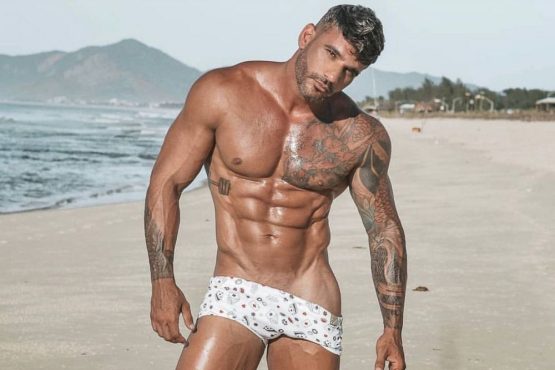 Venâncio Massagista | Homens