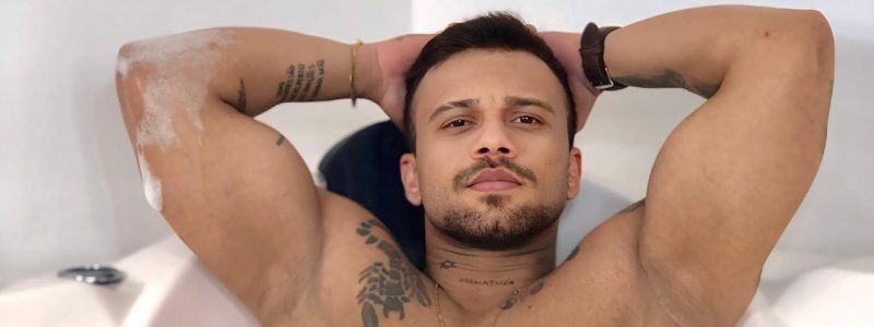 Julio Damasceno | Homens