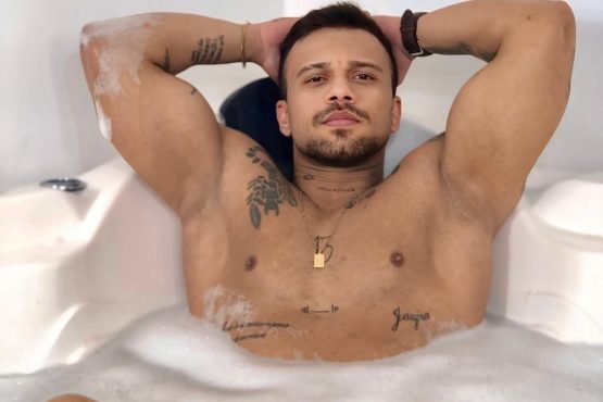 Julio Damasceno | Homens