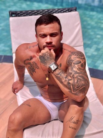 Julio Damasceno | Homens