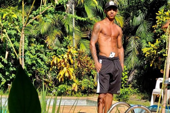 Índio Bala | Homens