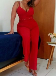Dandara Fernandes | Mulheres