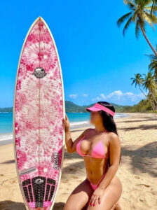 Maya surf | Mulheres