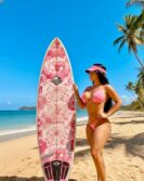 Maya surf | Mulheres