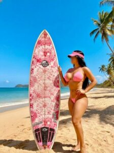 Maya surf | Mulheres