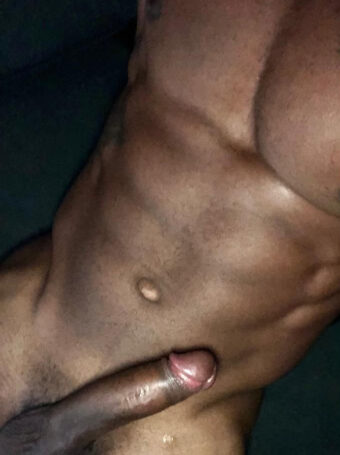 Bodybuilder Negro | Homens