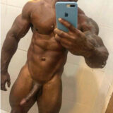 Bodybuilder Negro | Homens