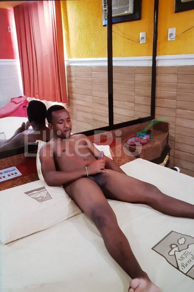 Pretinho Top | Homens