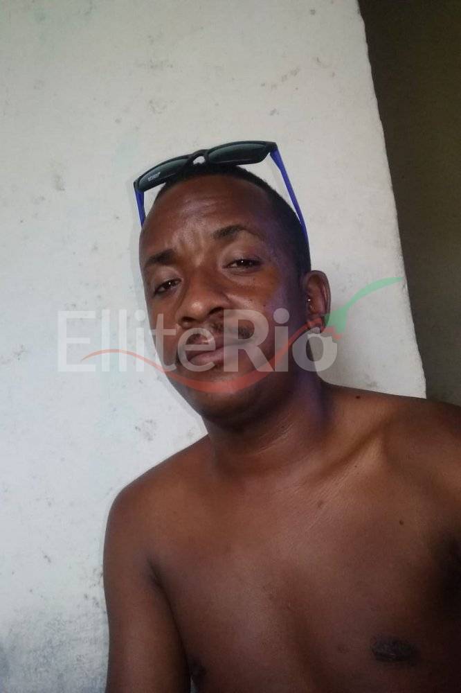 Pretinho Top | Homens