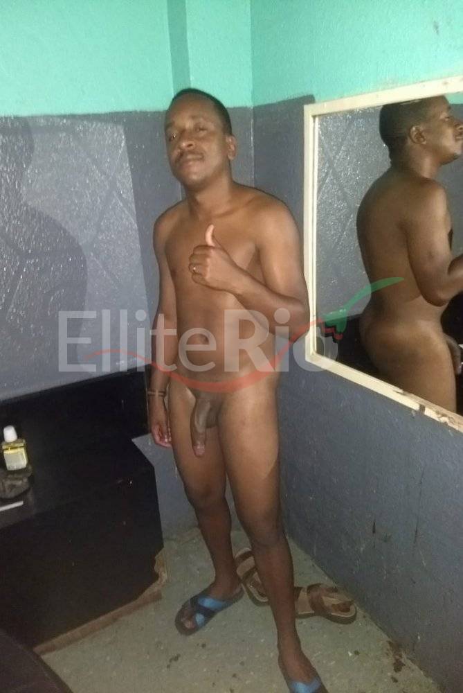 Pretinho Top | Homens