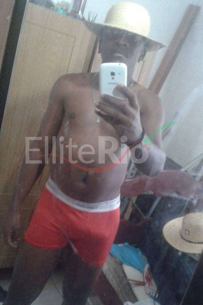 Pretinho Top | Homens