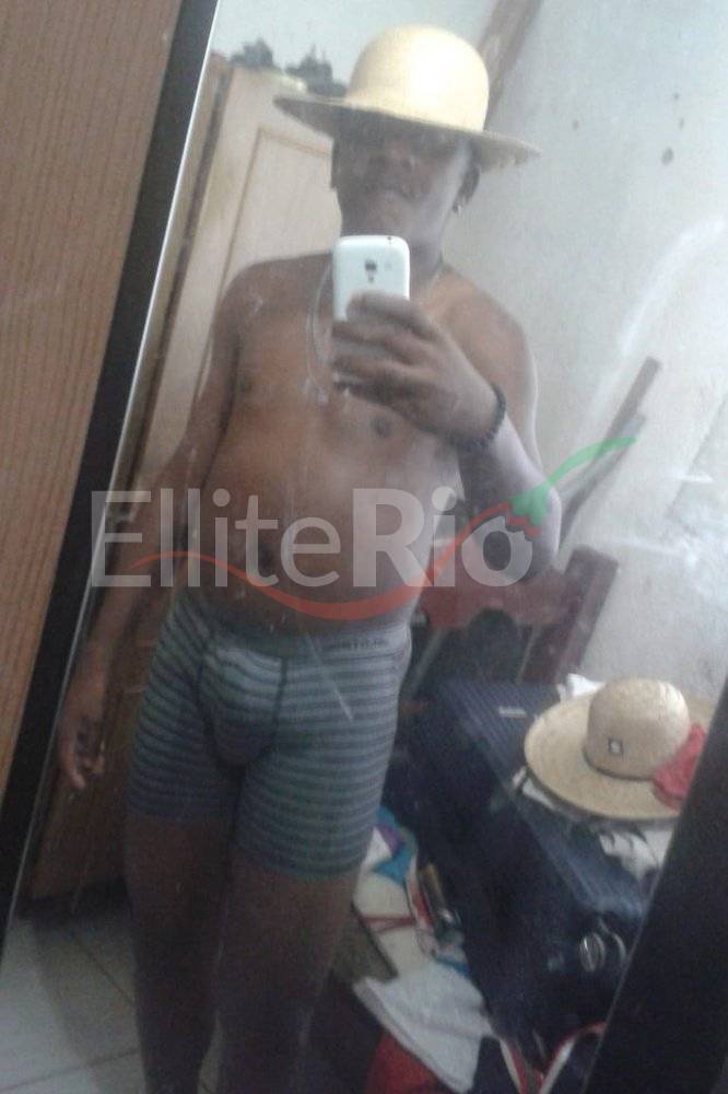 Pretinho Top | Homens