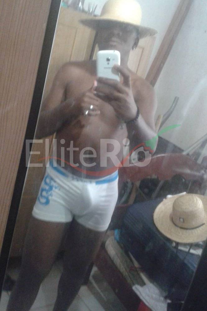 Pretinho Top | Homens