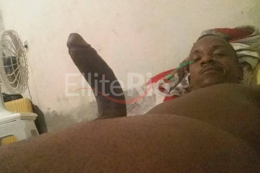 Pretinho Top | Homens