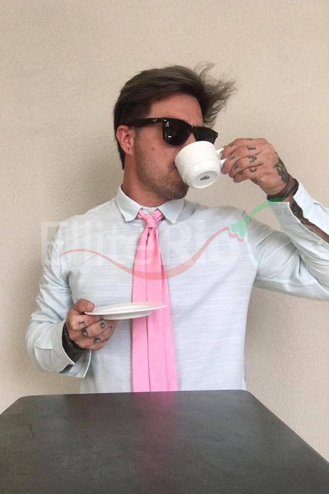 Johnny Hansen | Homens Johnny Hansen | Homens