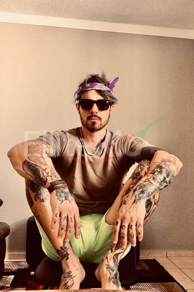 Johnny Hansen | Homens Johnny Hansen | Homens