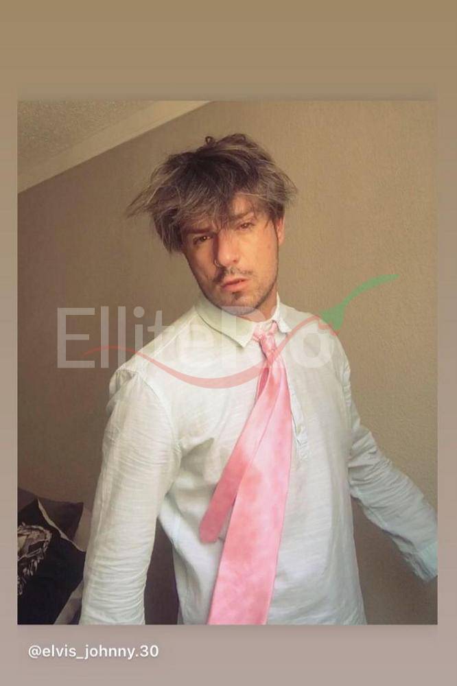 Johnny Hansen | Homens Johnny Hansen | Homens