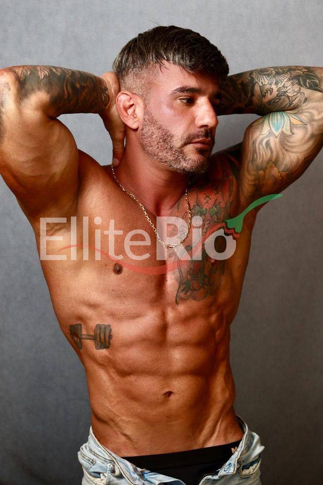 Venâncio Massagista | Homens