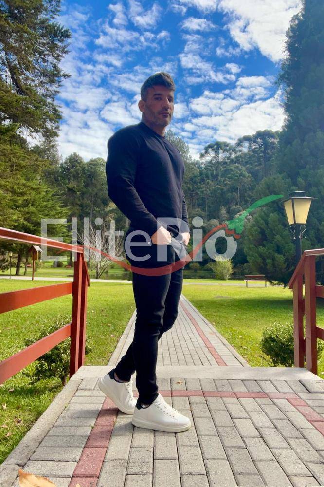 Venâncio Massagista | Homens