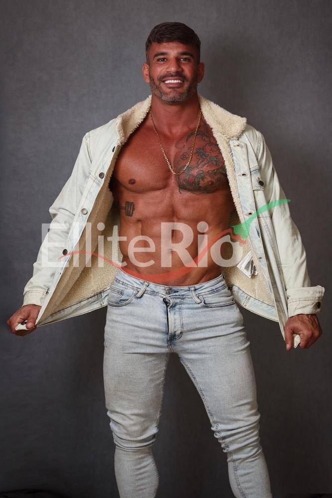 Venâncio Massagista | Homens