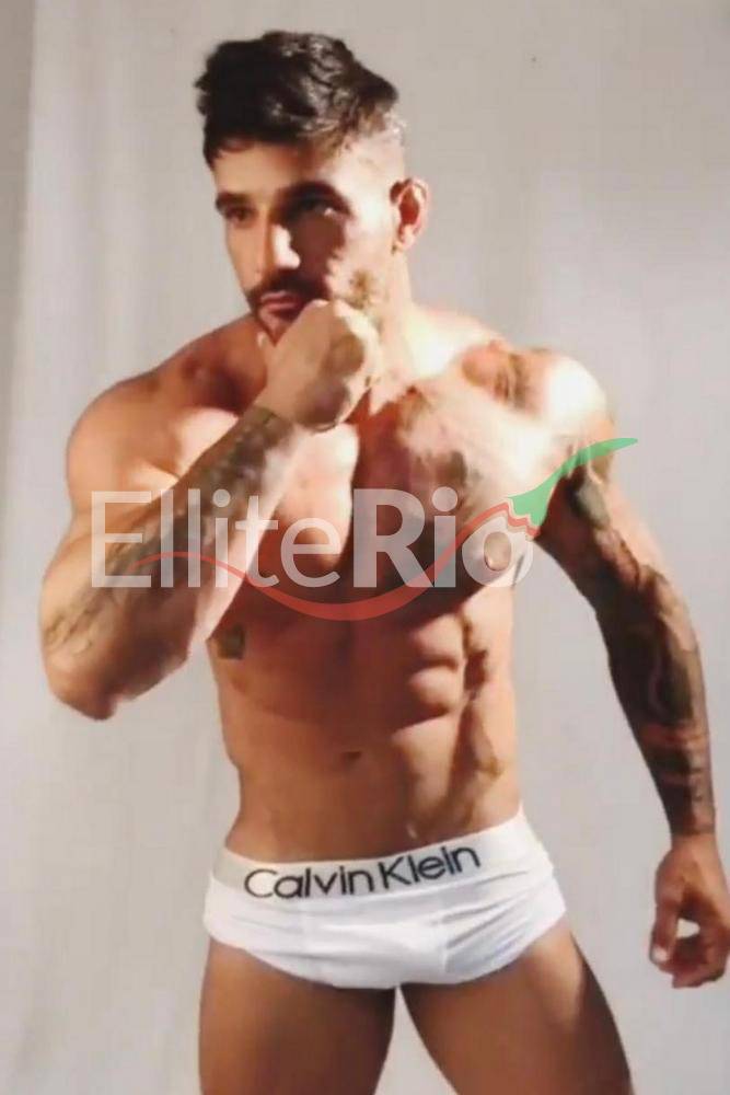 Venâncio Massagista | Homens