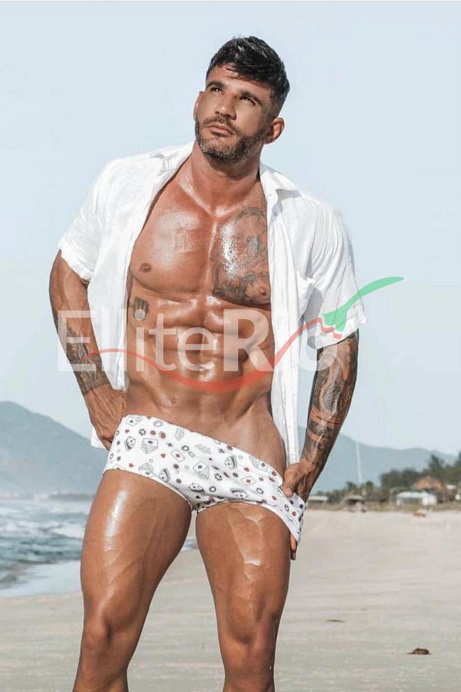 Venâncio Massagista | Homens