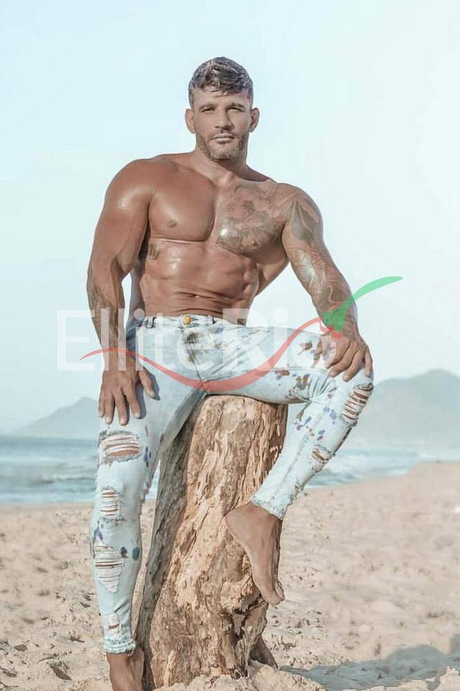 Venâncio Massagista | Homens