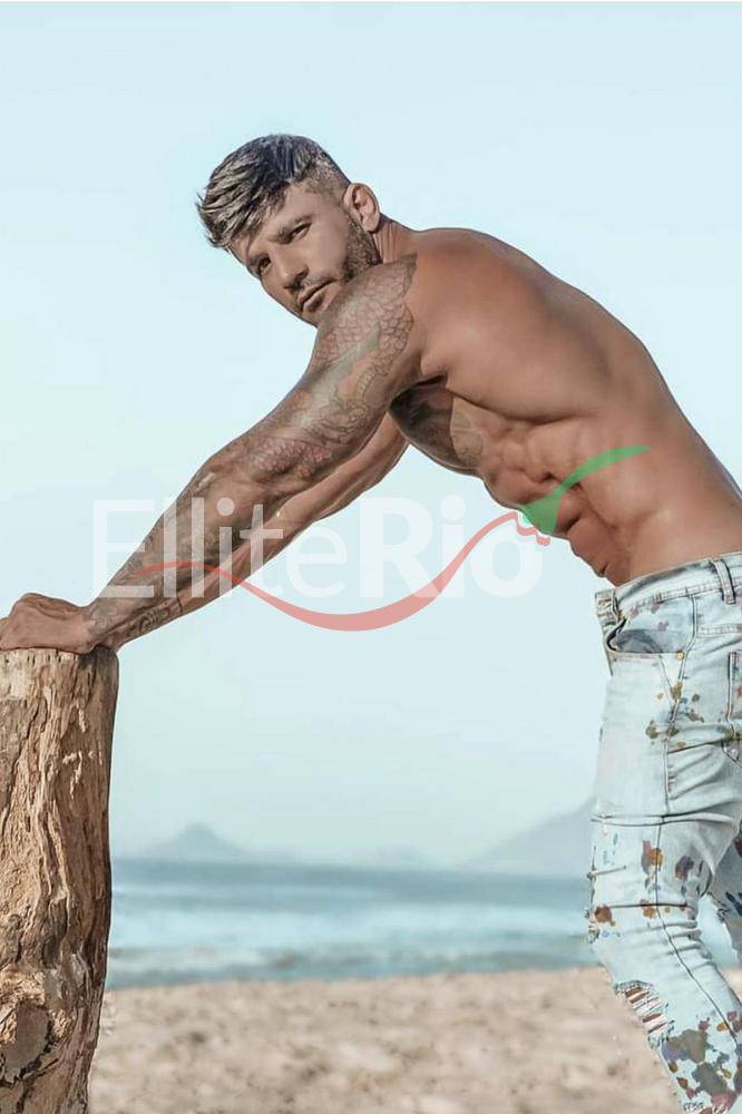 Venâncio Massagista | Homens