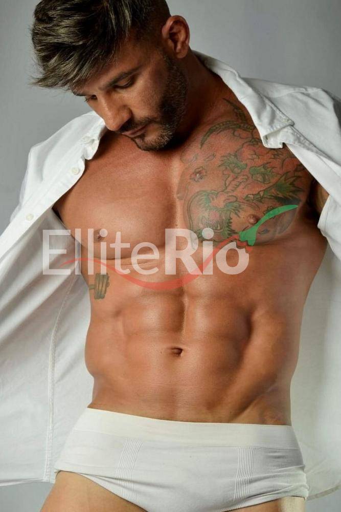 Venâncio Massagista | Homens