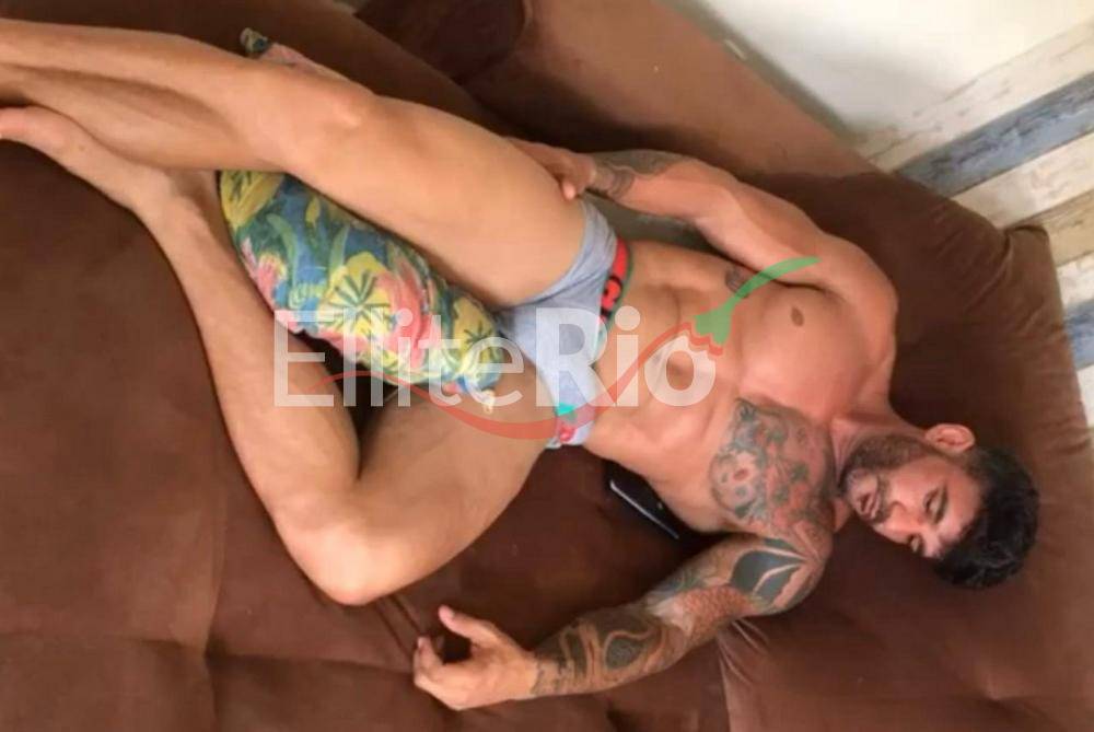 Venâncio Massagista | Homens