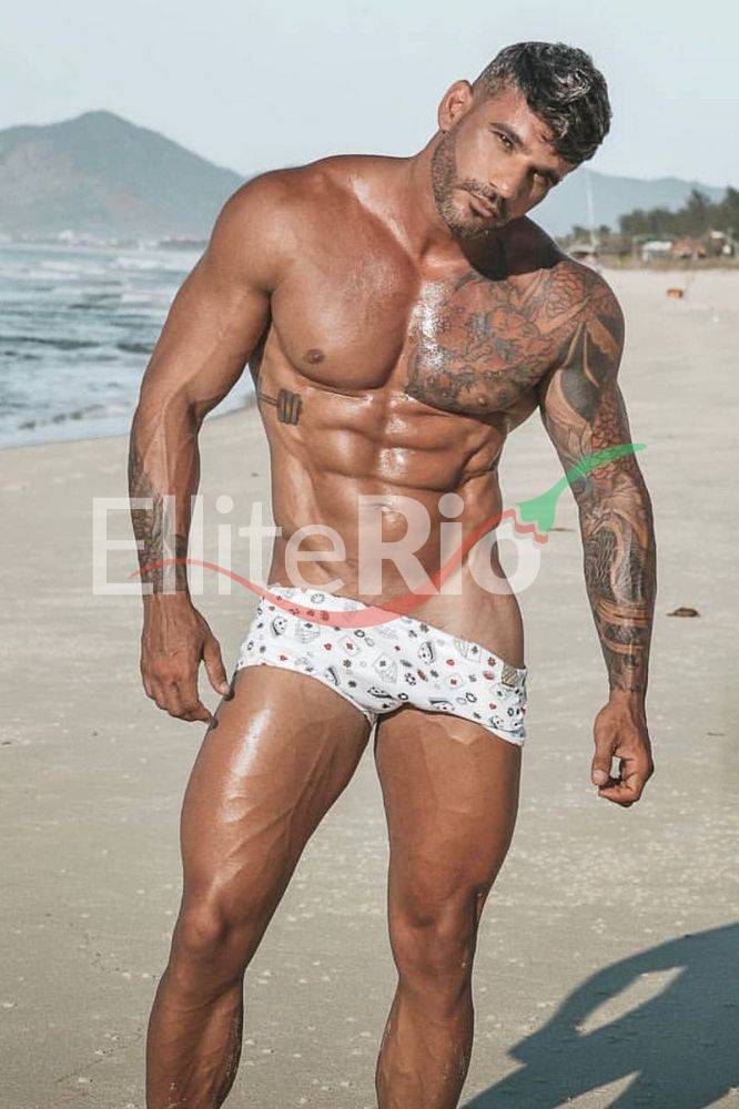 Venâncio Massagista | Homens