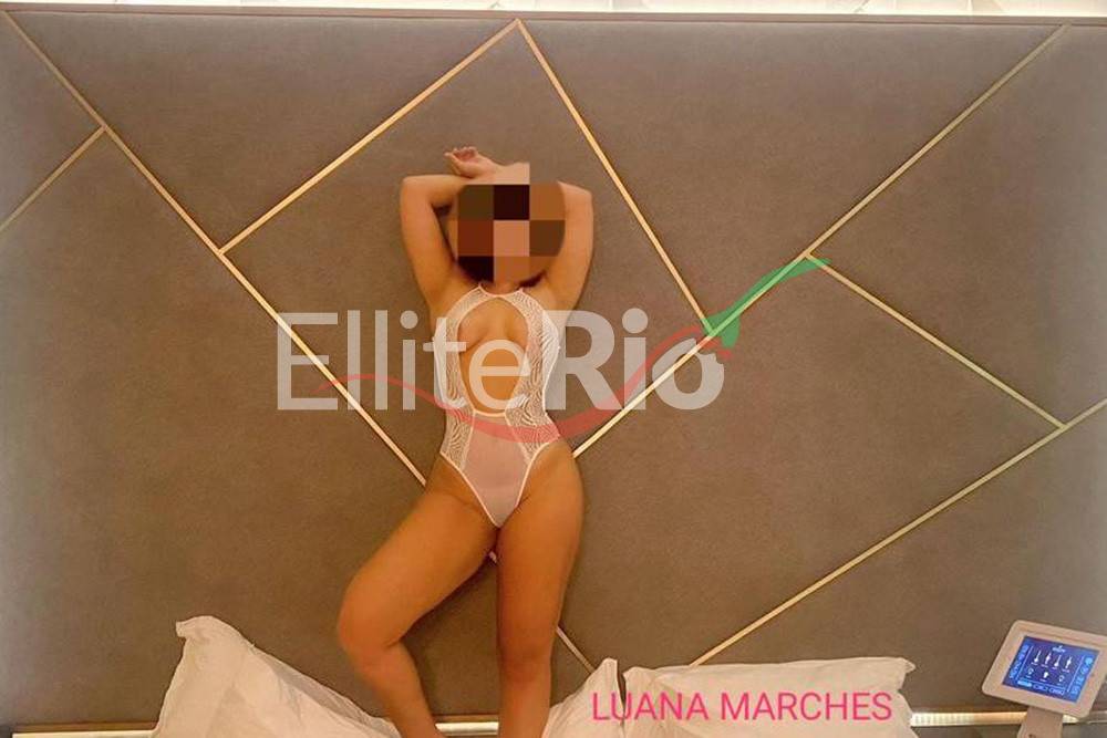 Luana Marches | Mulheres