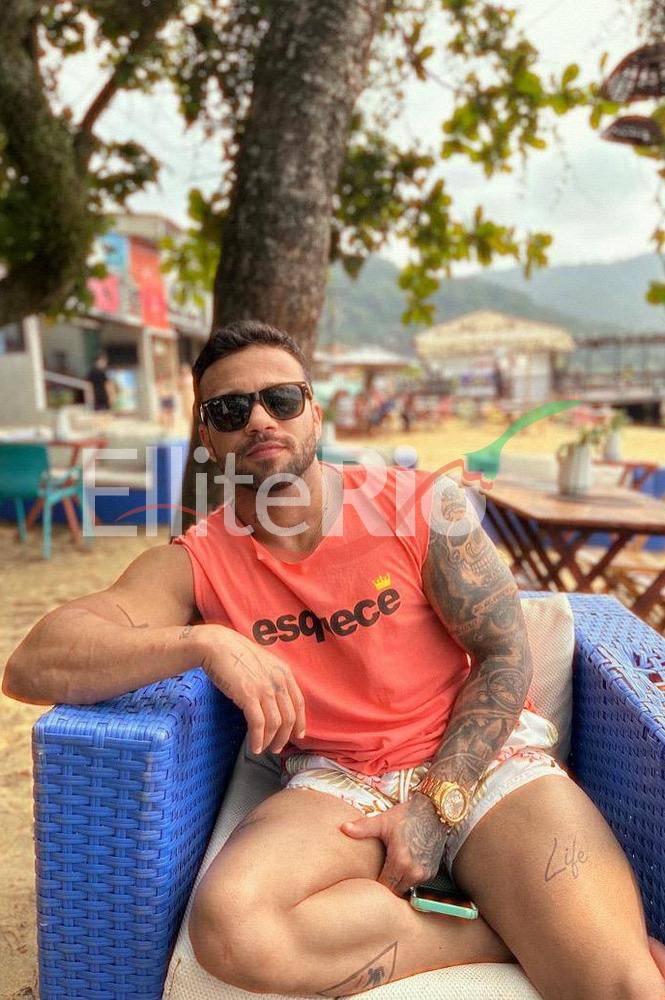 Julio Damasceno | Homens