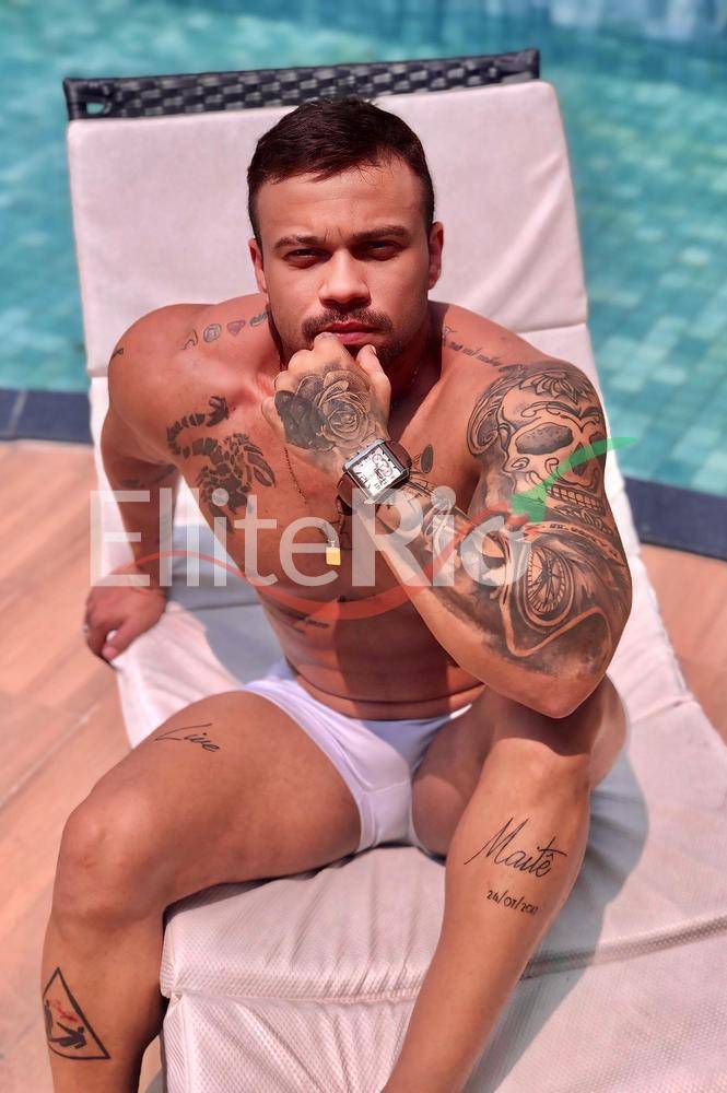 Julio Damasceno | Homens