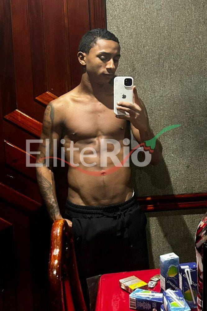 Índio Bala | Homens