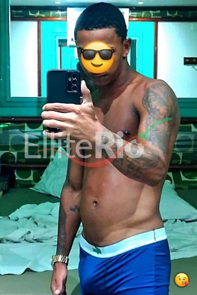 Índio Bala | Homens