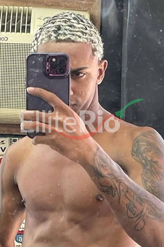 Índio Bala | Homens