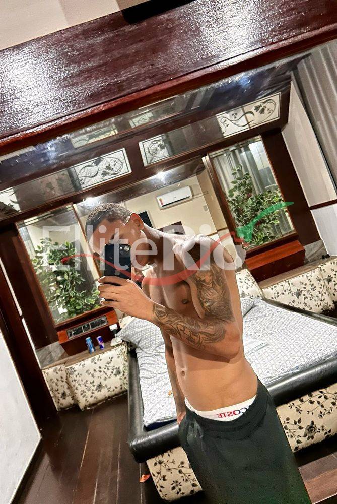 Índio Bala | Homens