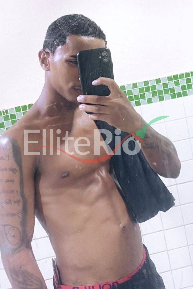 Índio Bala | Homens