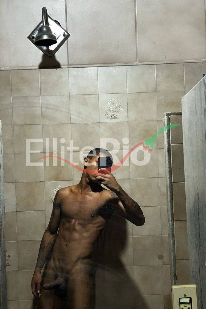 Índio Bala | Homens