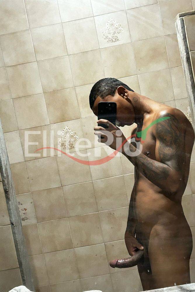 Índio Bala | Homens