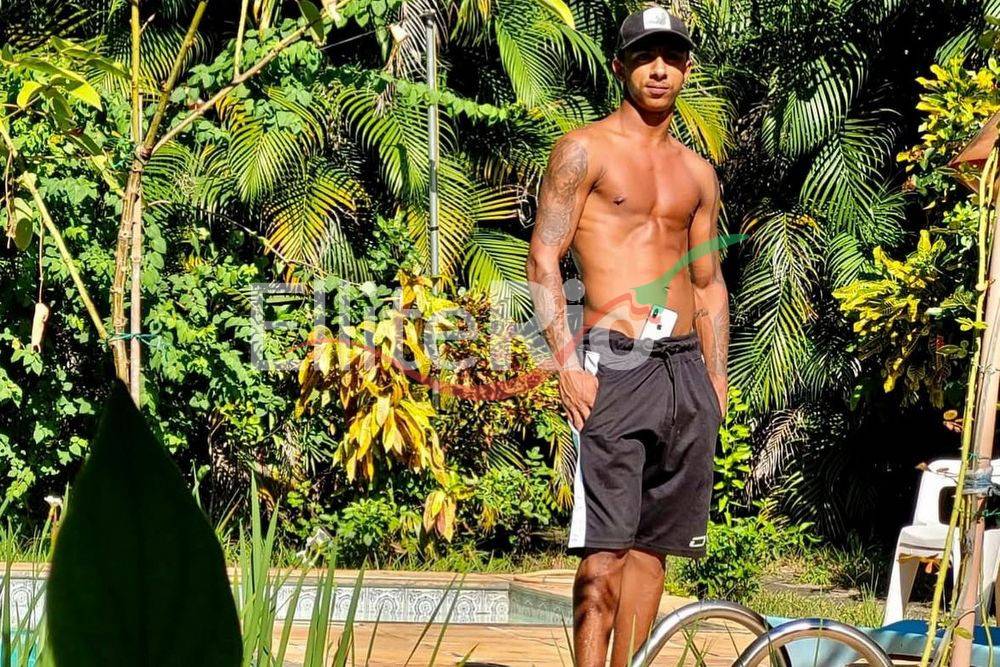 Índio Bala | Homens