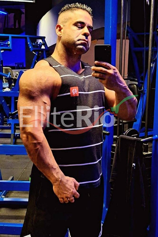 Bruno Rossi | Homens