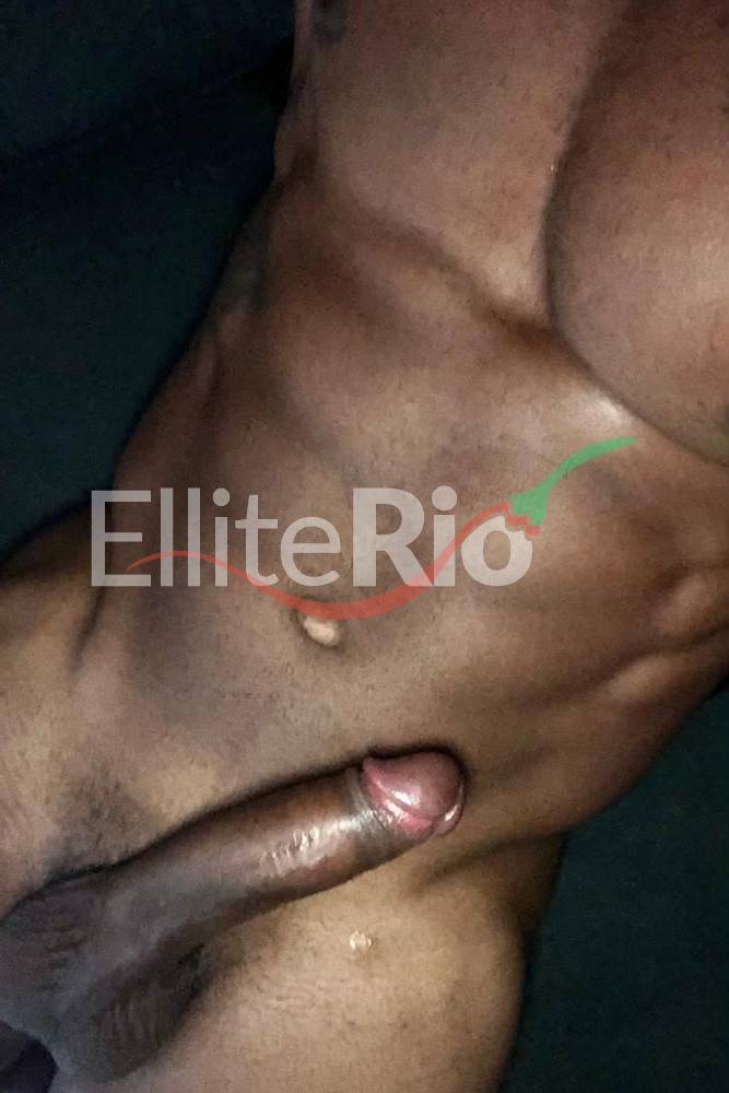 Bodybuilder Negro | Homens