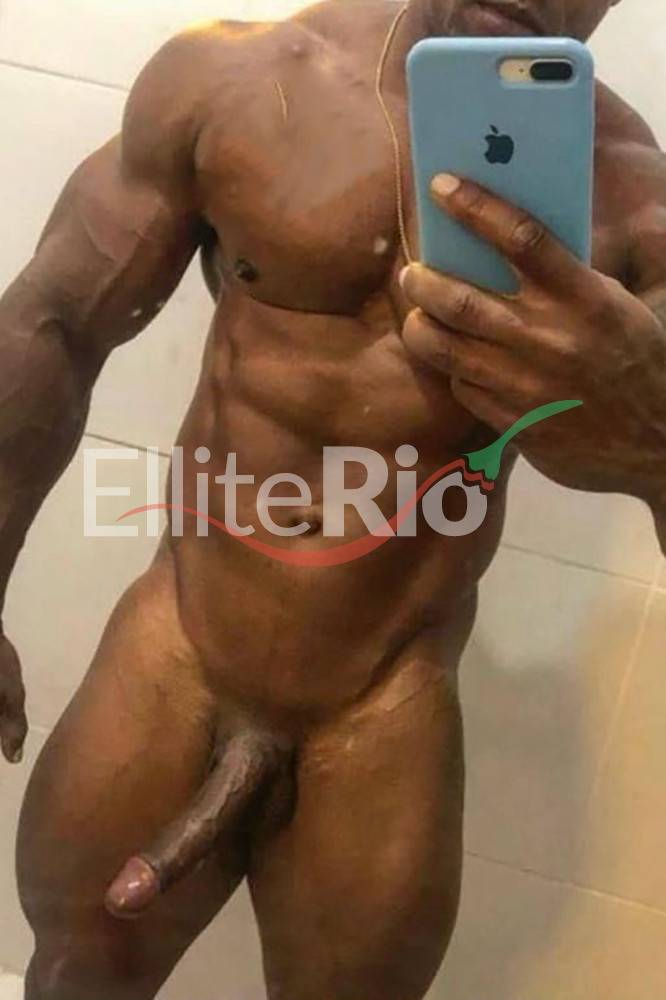 Bodybuilder Negro | Homens